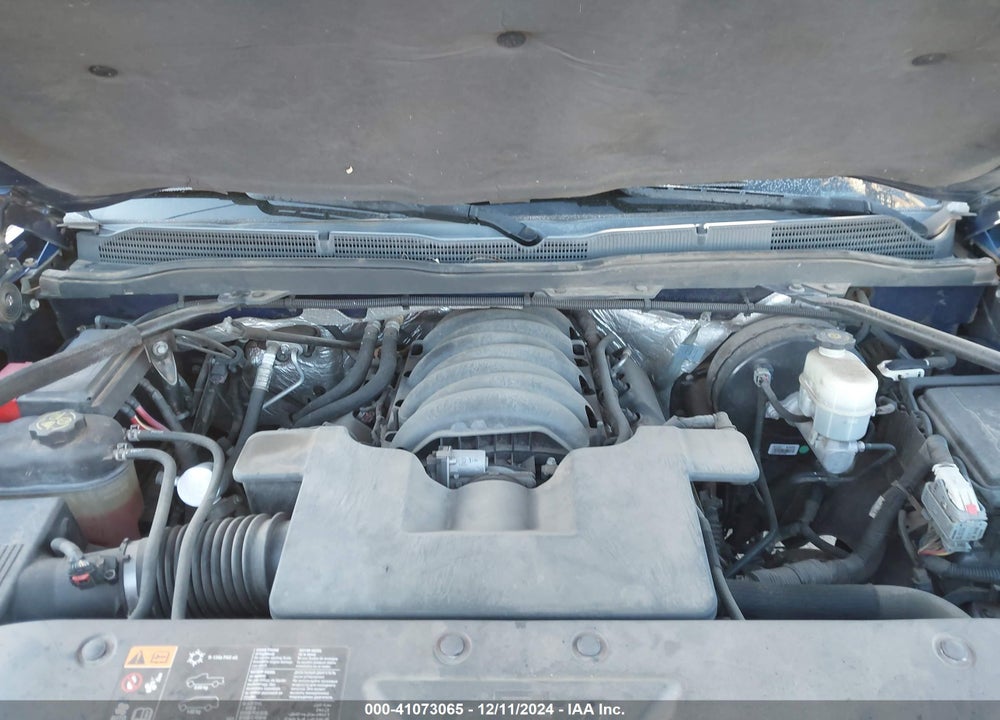 2014 CHEVROLET SILVERADO 1500 2LT VIN: 3GCUKRECXEG155287