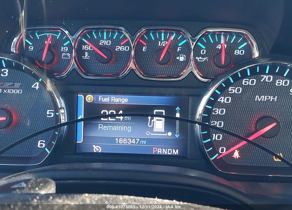 2014 CHEVROLET SILVERADO 1500 2LT VIN: 3GCUKRECXEG155287