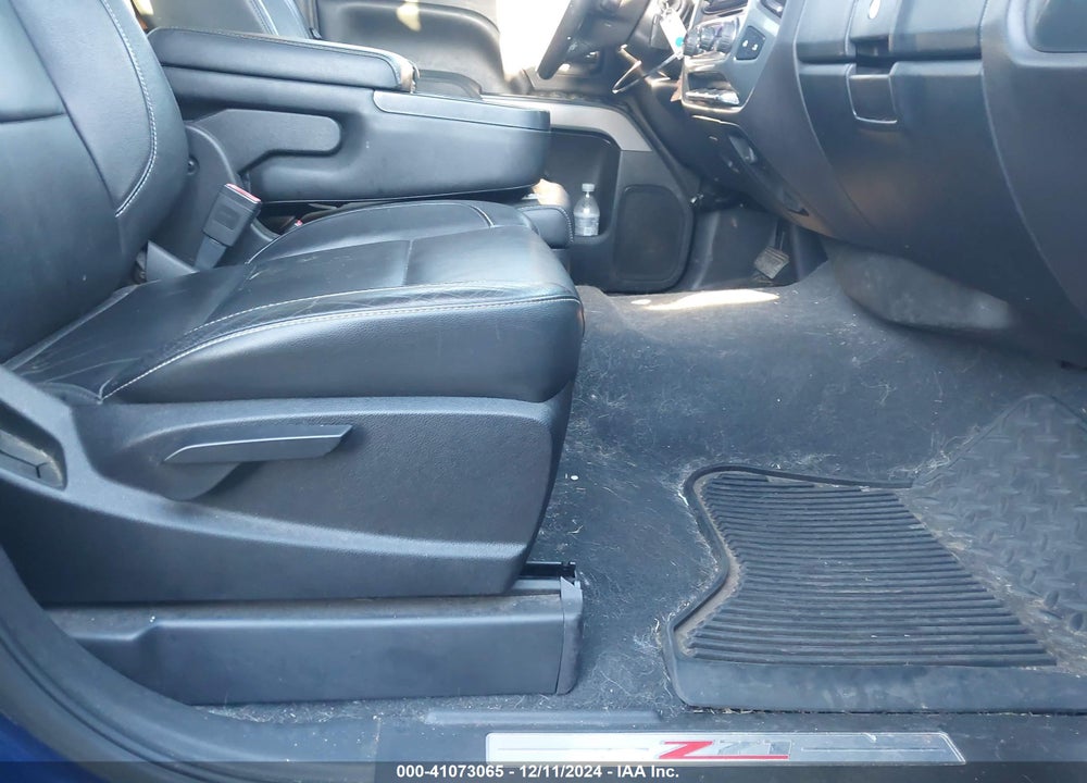 2014 CHEVROLET SILVERADO 1500 2LT VIN: 3GCUKRECXEG155287