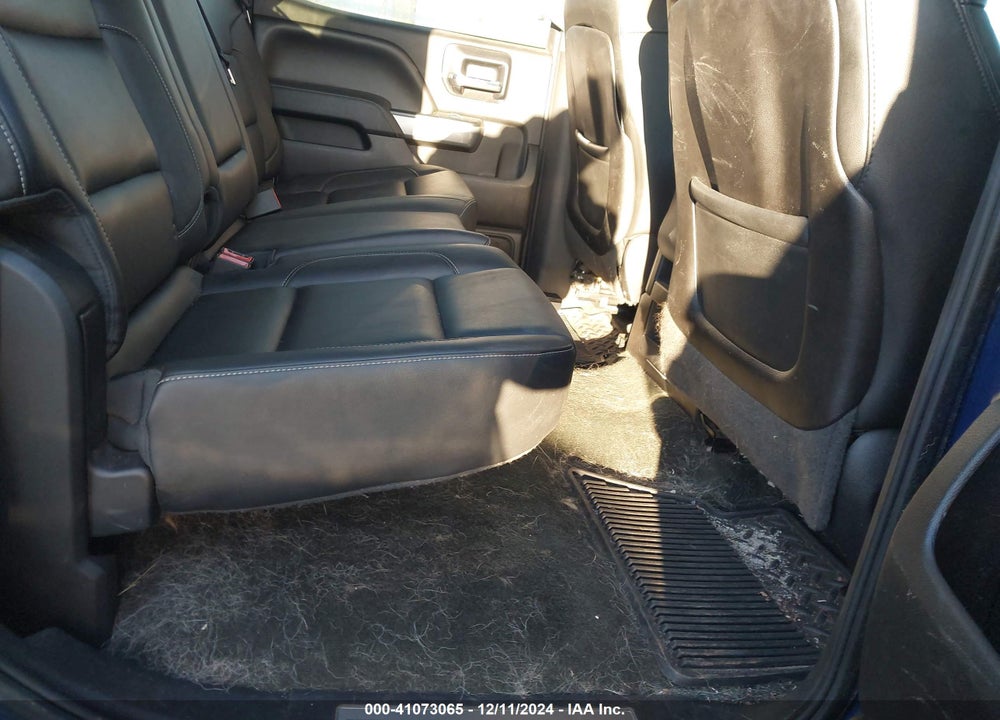 2014 CHEVROLET SILVERADO 1500 2LT VIN: 3GCUKRECXEG155287