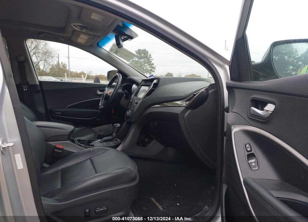 2017 HYUNDAI SANTA FE SPORT 2.0T ULTIMATE VIN: 5XYZW4LA1HG447444