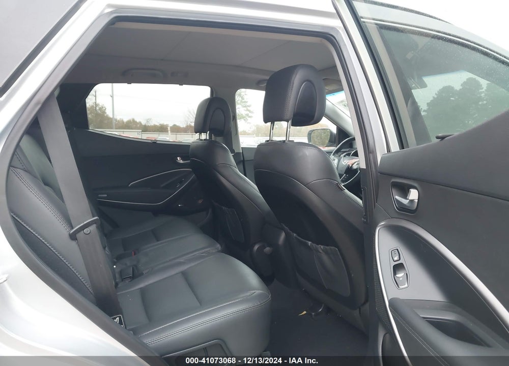 2017 HYUNDAI SANTA FE SPORT 2.0T ULTIMATE VIN: 5XYZW4LA1HG447444