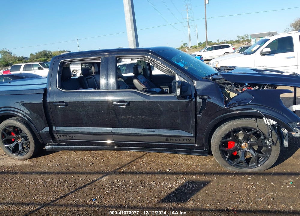 2023 FORD F-150 VIN: 1FTFW1E55PKF11768