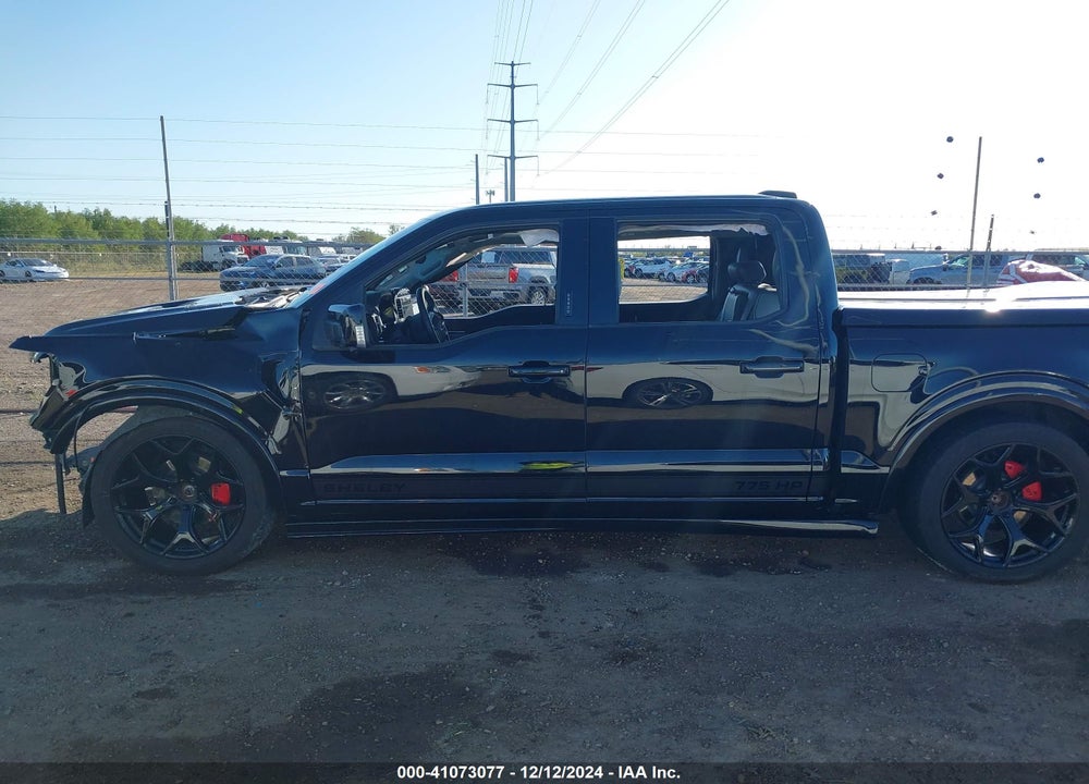 2023 FORD F-150 VIN: 1FTFW1E55PKF11768