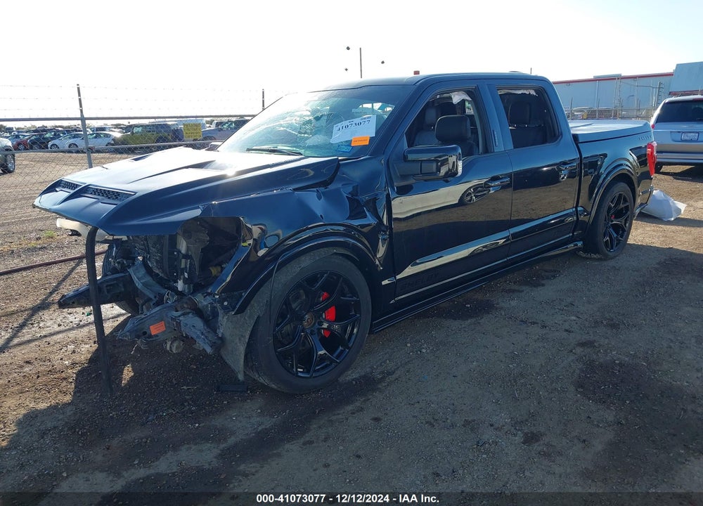 2023 FORD F-150 VIN: 1FTFW1E55PKF11768