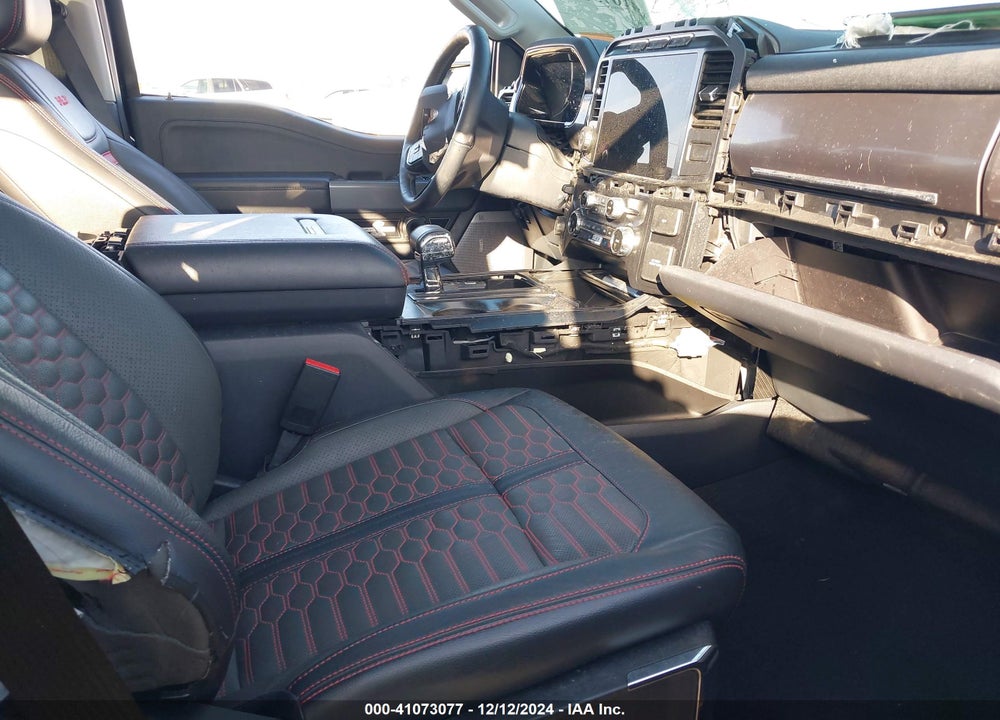 2023 FORD F-150 VIN: 1FTFW1E55PKF11768