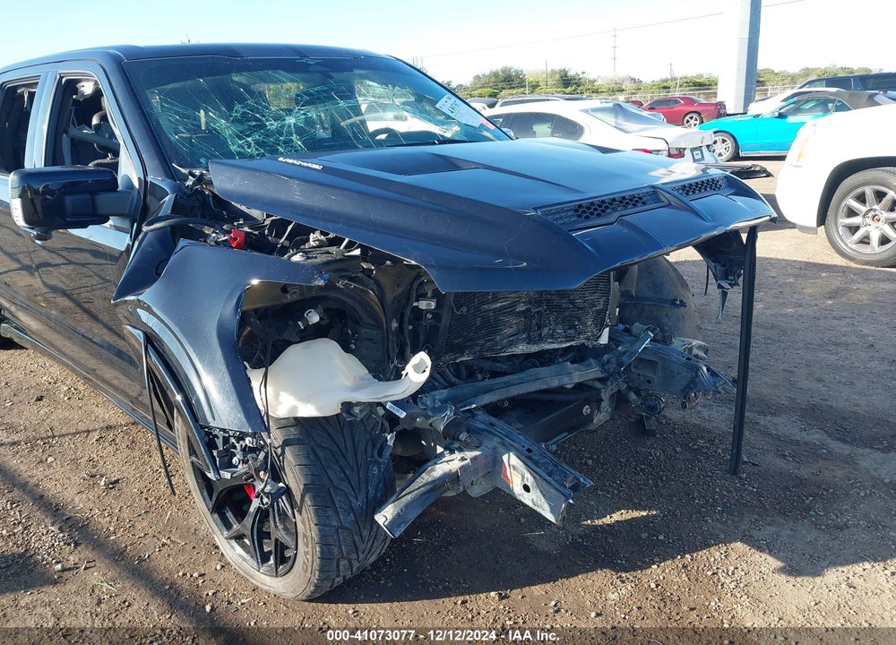 2023 FORD F-150 VIN: 1FTFW1E55PKF11768
