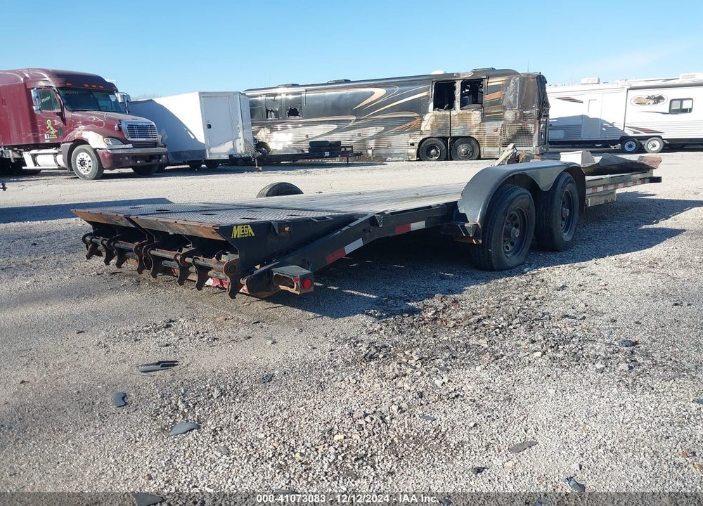 2019 BIG TEX TRAILER CO INC --- VIN: 16VEX2025K2036521