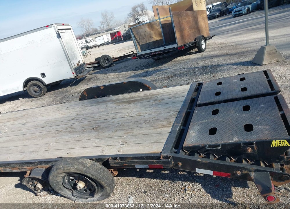 2019 BIG TEX TRAILER CO INC --- VIN: 16VEX2025K2036521