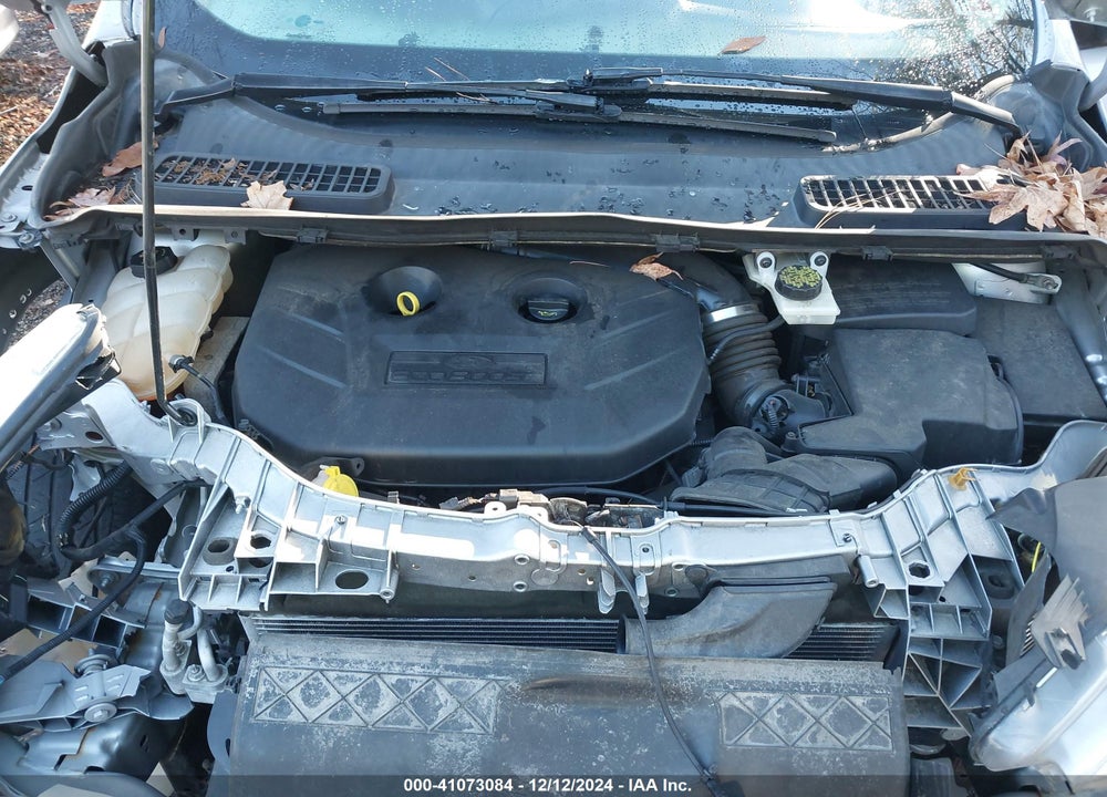 2014 FORD ESCAPE SE VIN: 1FMCU0G94EUB19428