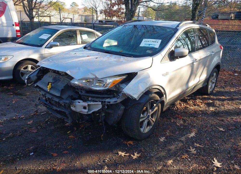 2014 FORD ESCAPE SE VIN: 1FMCU0G94EUB19428