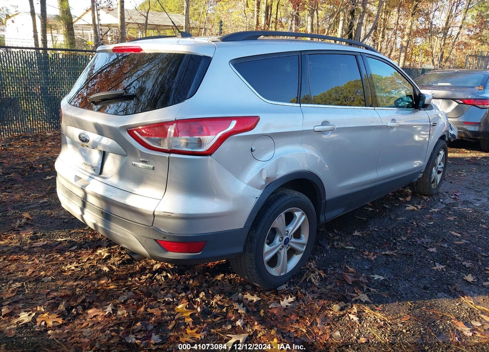 2014 FORD ESCAPE SE VIN: 1FMCU0G94EUB19428