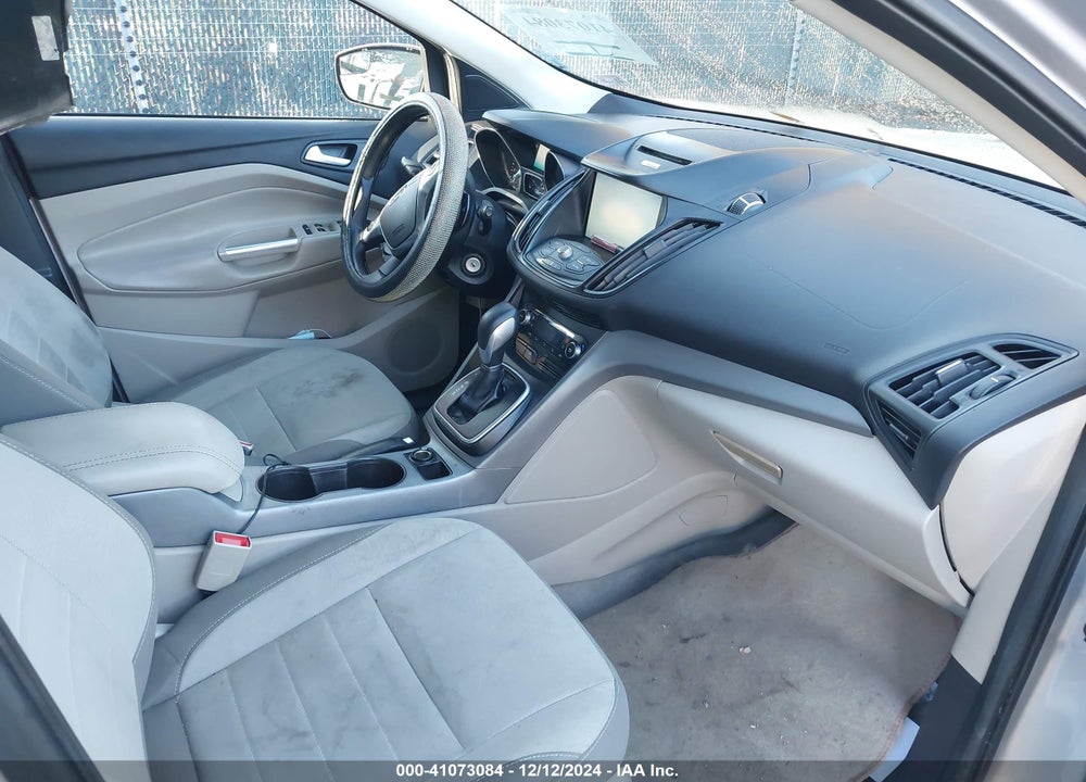 2014 FORD ESCAPE SE VIN: 1FMCU0G94EUB19428