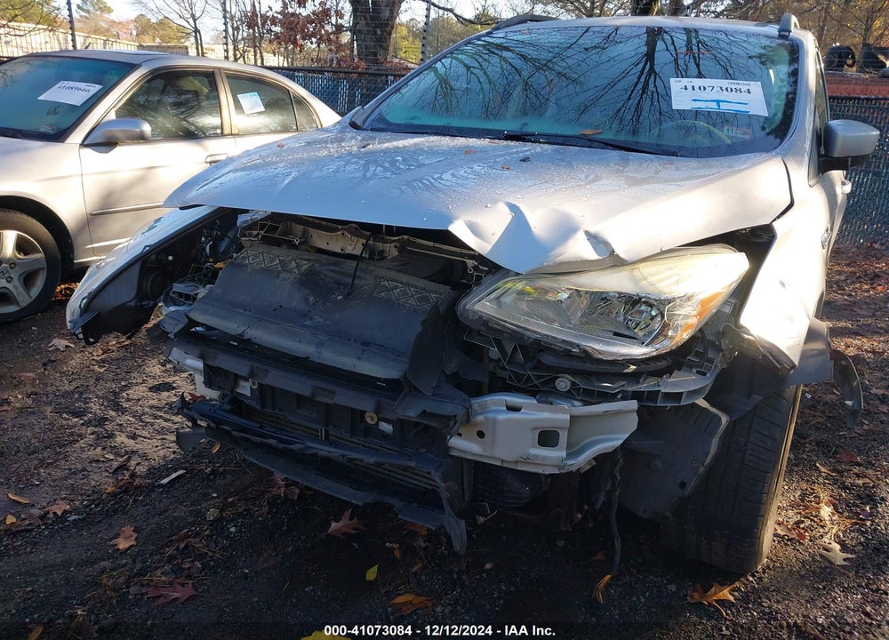 2014 FORD ESCAPE SE VIN: 1FMCU0G94EUB19428