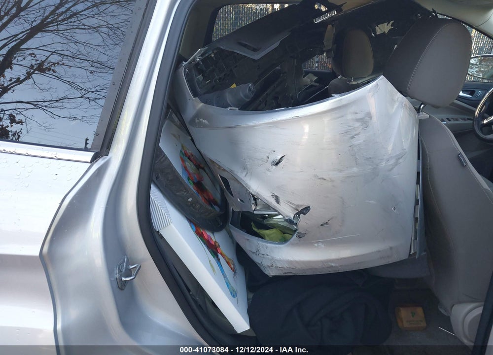 2014 FORD ESCAPE SE VIN: 1FMCU0G94EUB19428