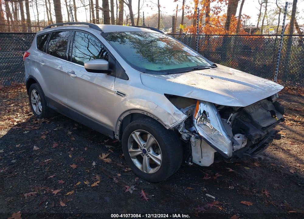 2014 FORD ESCAPE SE VIN: 1FMCU0G94EUB19428