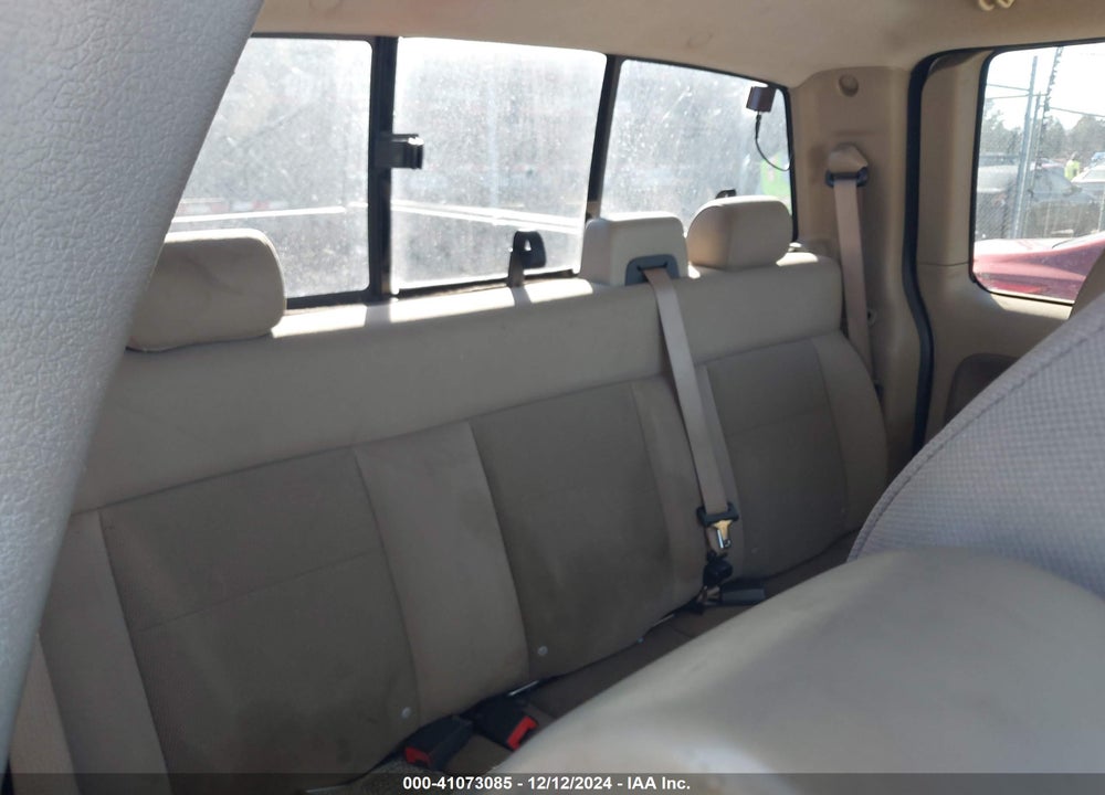 2004 FORD F-150 STX/XL/XLT VIN: 1FTRX12W74NB19523