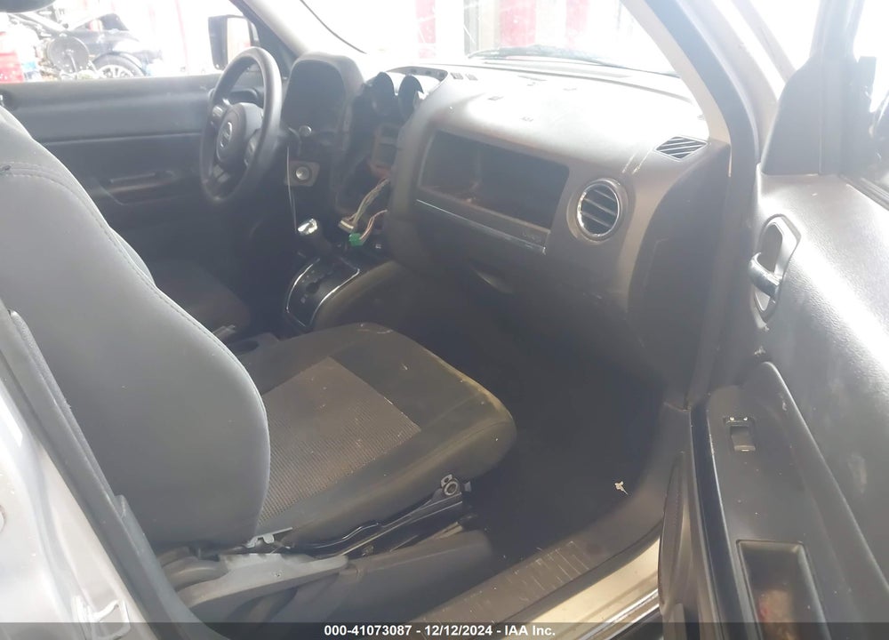 2012 JEEP PATRIOT SPORT VIN: 1C4NJPBBXCD518785