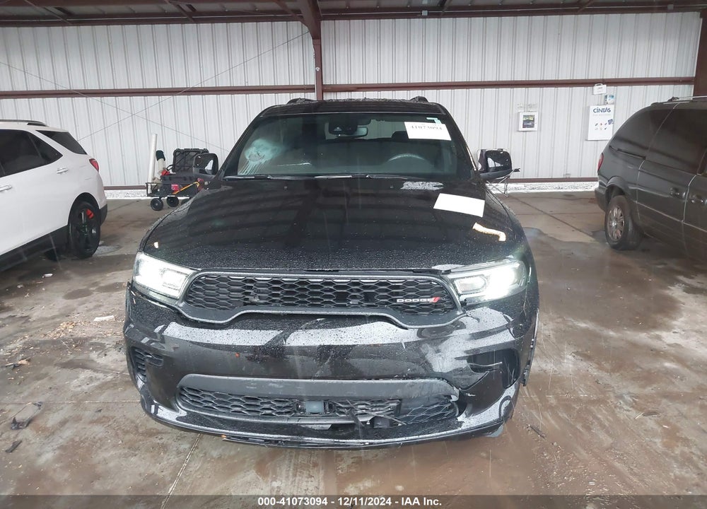 2023 DODGE DURANGO GT LAUNCH EDITION  AWD VIN: 1C4RDJDGXPC599975