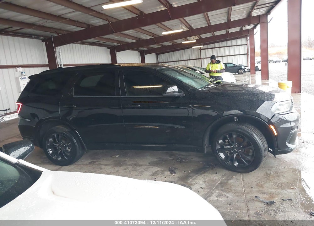 2023 DODGE DURANGO GT LAUNCH EDITION  AWD VIN: 1C4RDJDGXPC599975