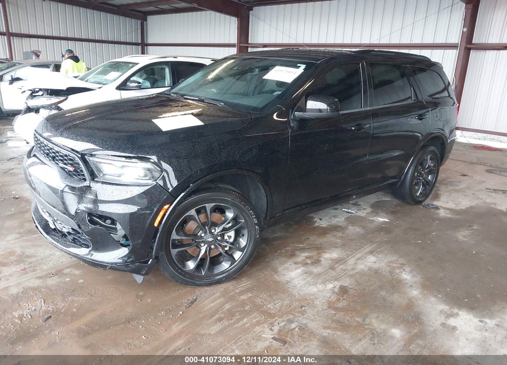 2023 DODGE DURANGO GT LAUNCH EDITION  AWD VIN: 1C4RDJDGXPC599975