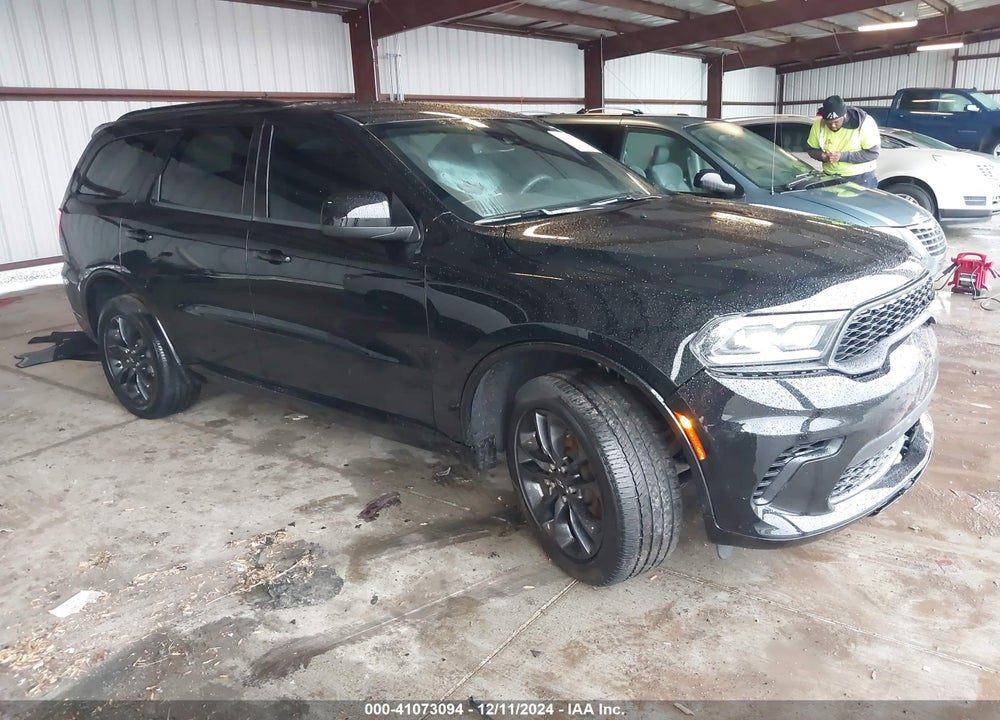 2023 DODGE DURANGO GT LAUNCH EDITION  AWD VIN: 1C4RDJDGXPC599975