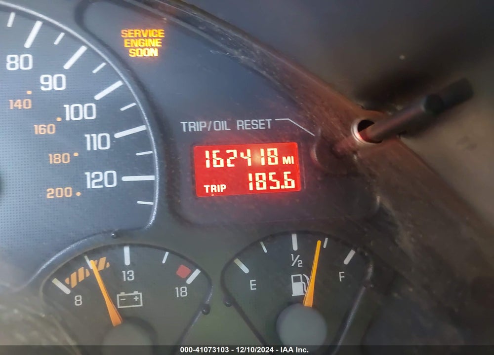 2001 PONTIAC FIREBIRD VIN: 2G2FS22K012122778