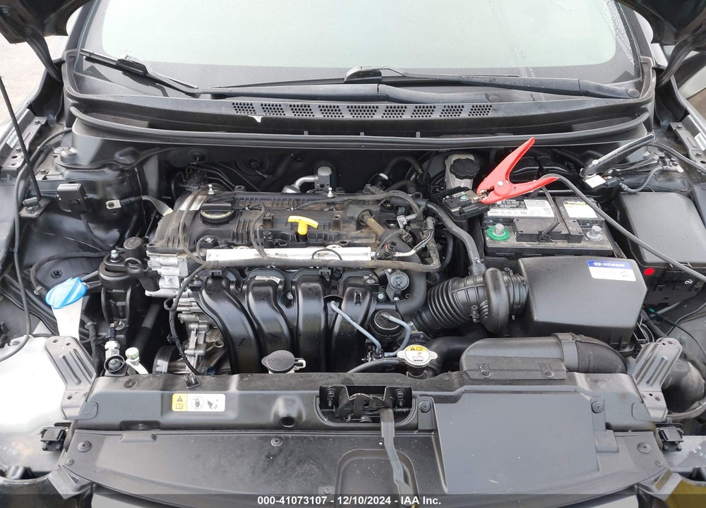 2015 HYUNDAI ELANTRA SE VIN: KMHDH4AE8FU236050