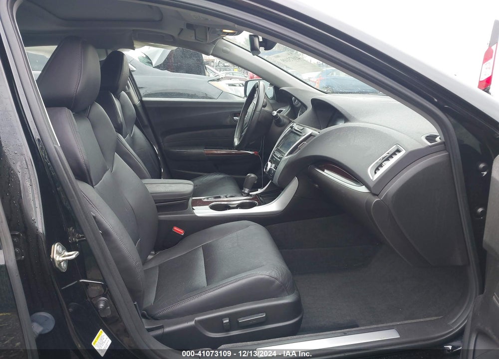 2016 ACURA TLX TECH VIN: 19UUB1F53GA012976