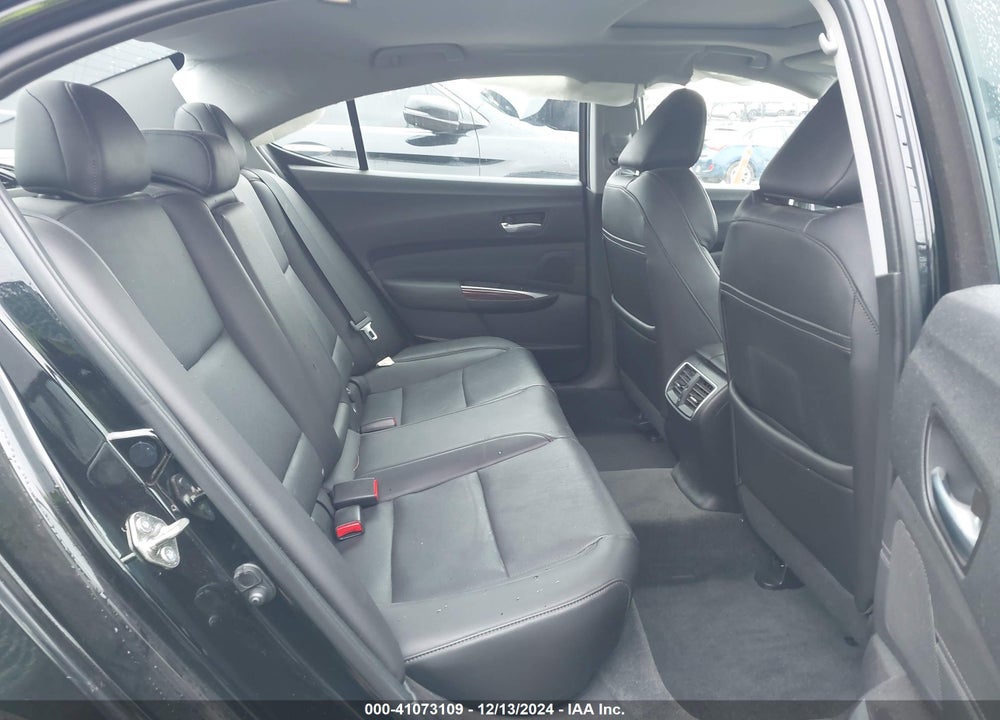 2016 ACURA TLX TECH VIN: 19UUB1F53GA012976