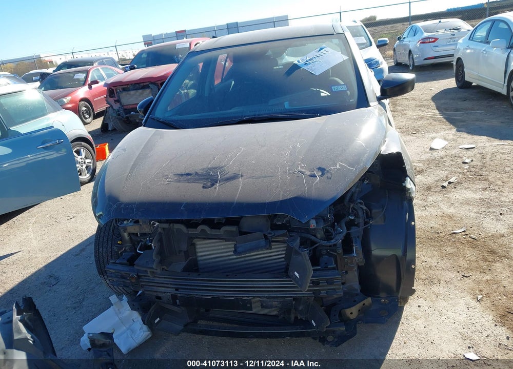 2022 NISSAN KICKS S XTRONIC CVT VIN: 3N1CP5BV5NL476403
