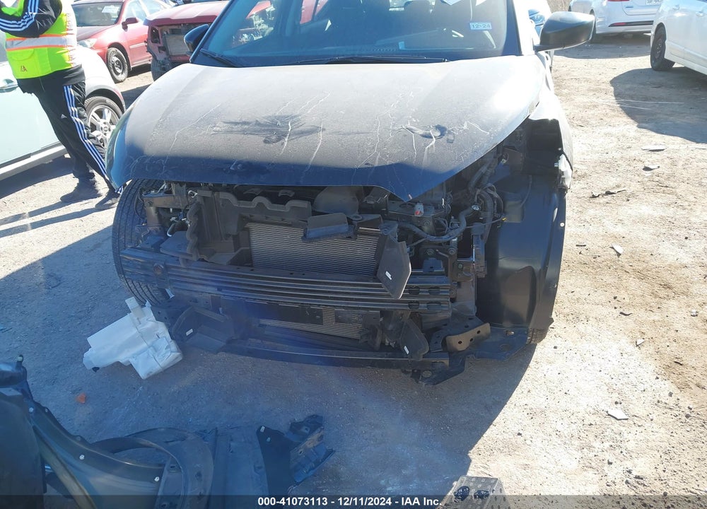 2022 NISSAN KICKS S XTRONIC CVT VIN: 3N1CP5BV5NL476403
