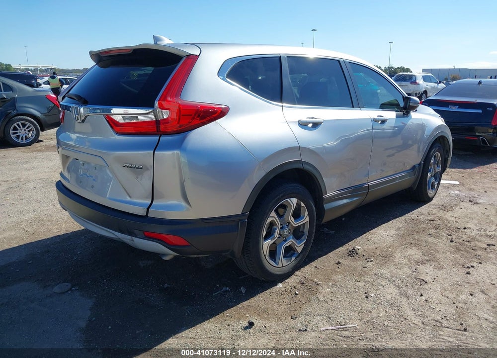 2017 HONDA CR-V EX VIN: 2HKRW2H55HH625347