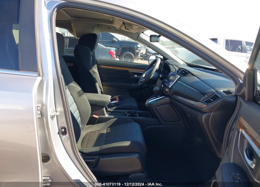 2017 HONDA CR-V EX VIN: 2HKRW2H55HH625347