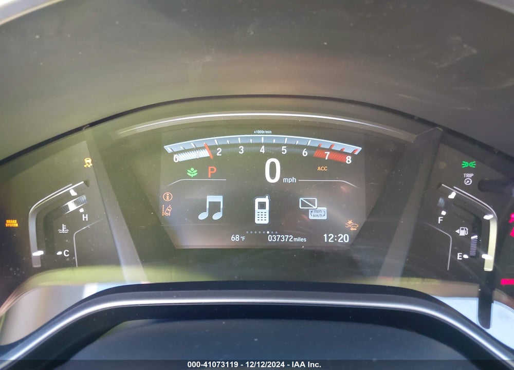 2017 HONDA CR-V EX VIN: 2HKRW2H55HH625347