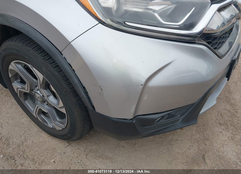 2017 HONDA CR-V EX VIN: 2HKRW2H55HH625347
