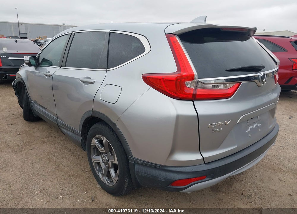 2017 HONDA CR-V EX VIN: 2HKRW2H55HH625347
