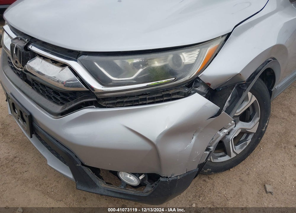 2017 HONDA CR-V EX VIN: 2HKRW2H55HH625347