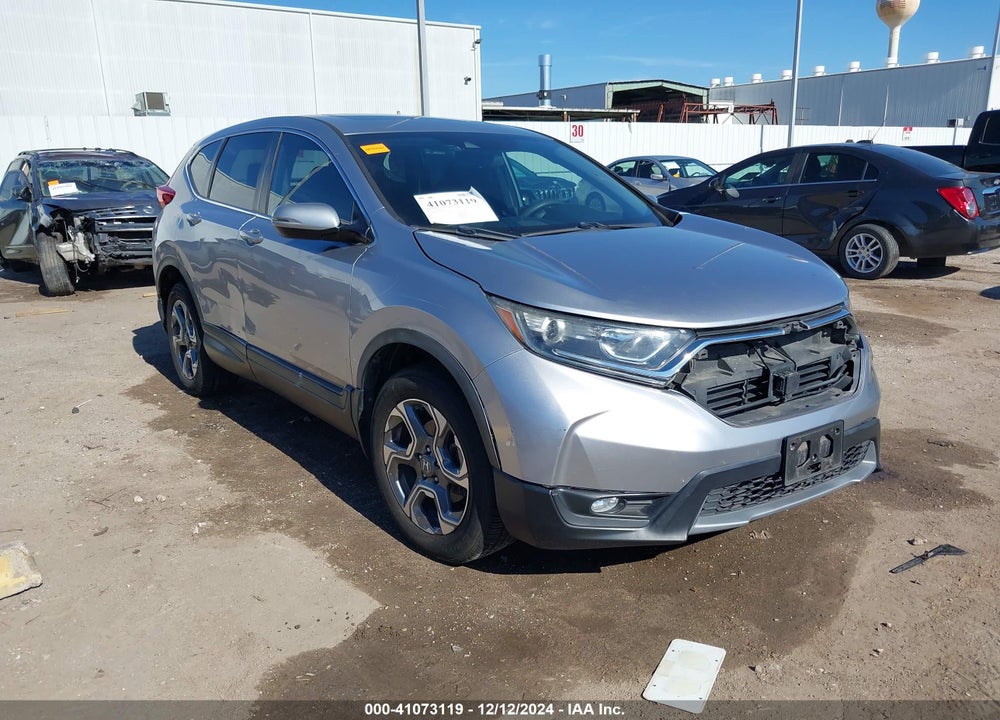 2017 HONDA CR-V EX VIN: 2HKRW2H55HH625347