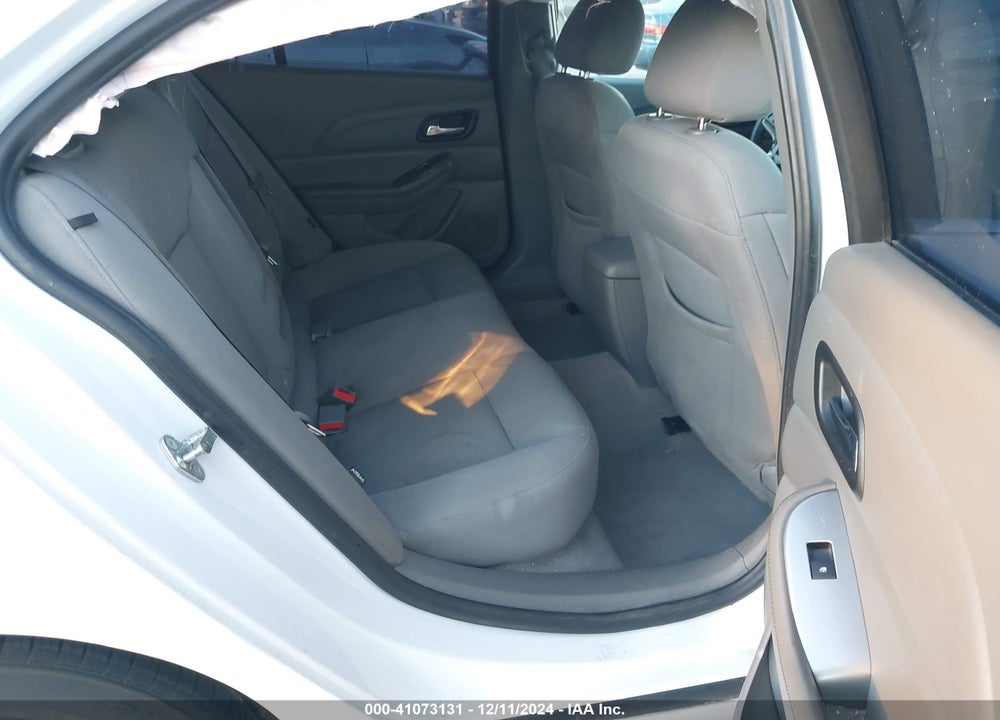 2016 CHEVROLET MALIBU LIMITED VIN: 1G11A5SA3GU161474