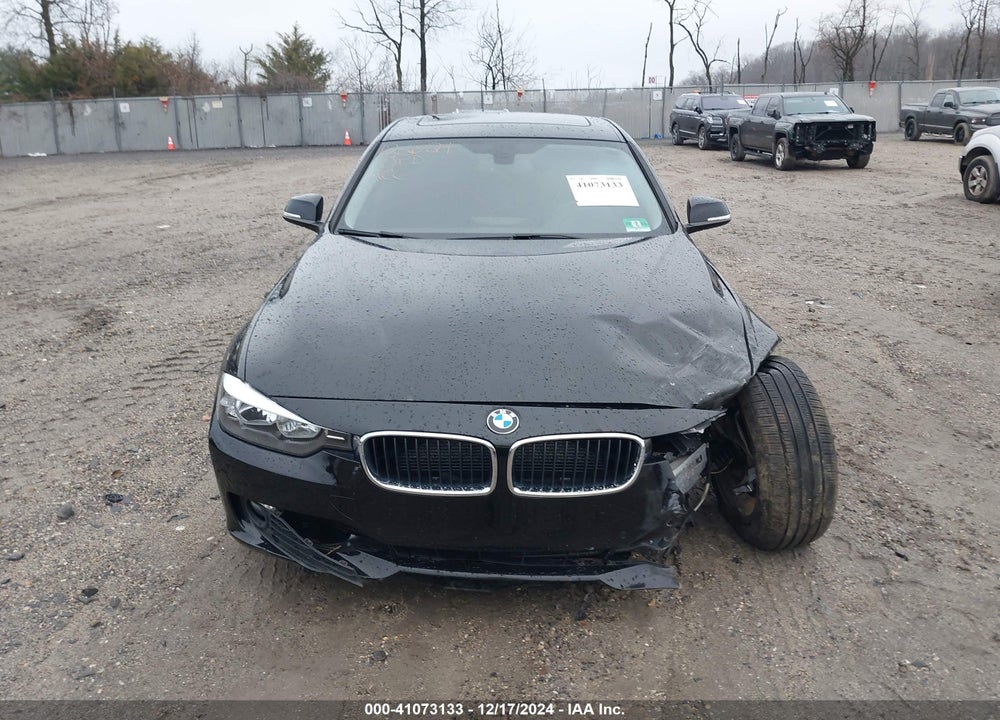 2014 BMW 320I XDRIVE VIN: WBA3C3C5XEP661446