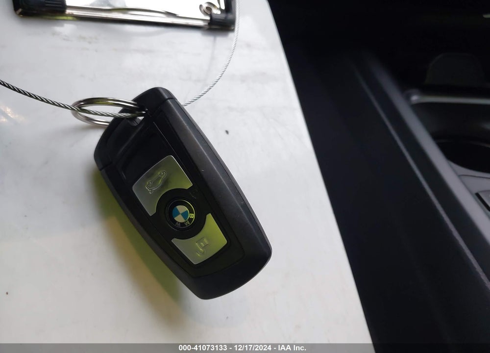 2014 BMW 320I XDRIVE VIN: WBA3C3C5XEP661446