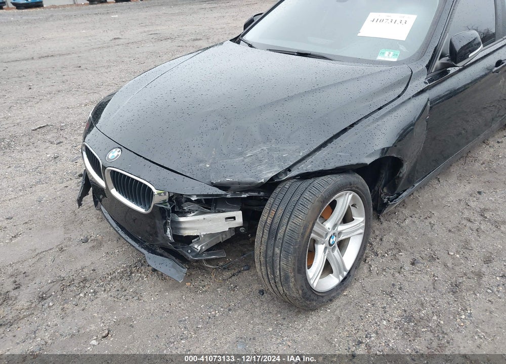 2014 BMW 320I XDRIVE VIN: WBA3C3C5XEP661446