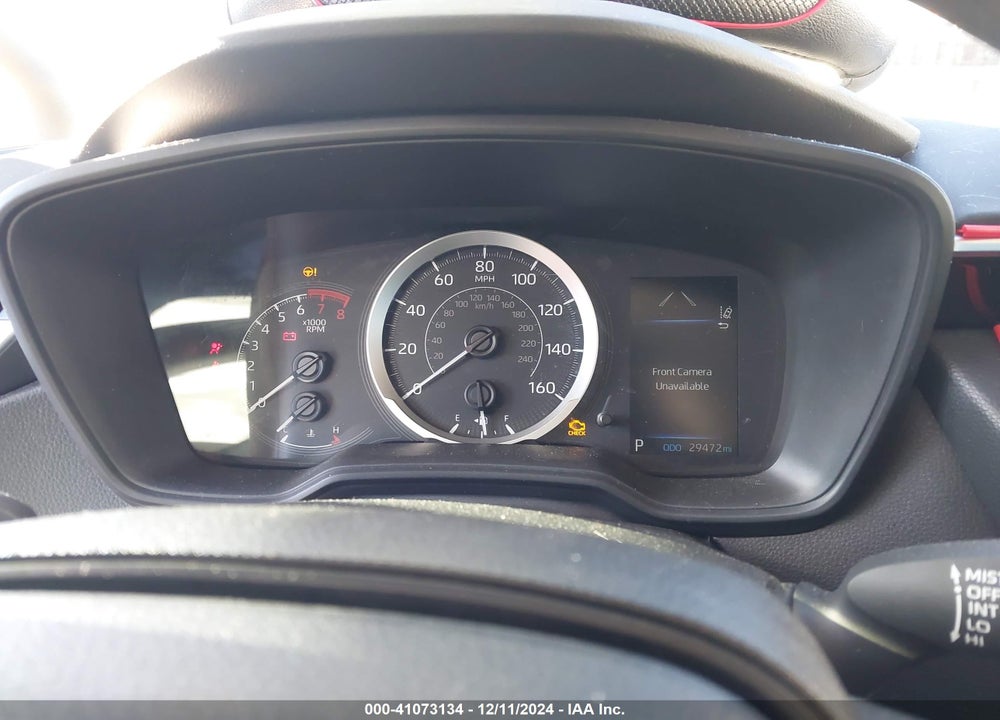 2022 TOYOTA COROLLA VIN: 5YFEPMAE9NP361565