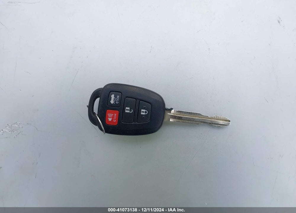 2014 TOYOTA COROLLA LE PLUS VIN: 5YFBURHE4EP014255