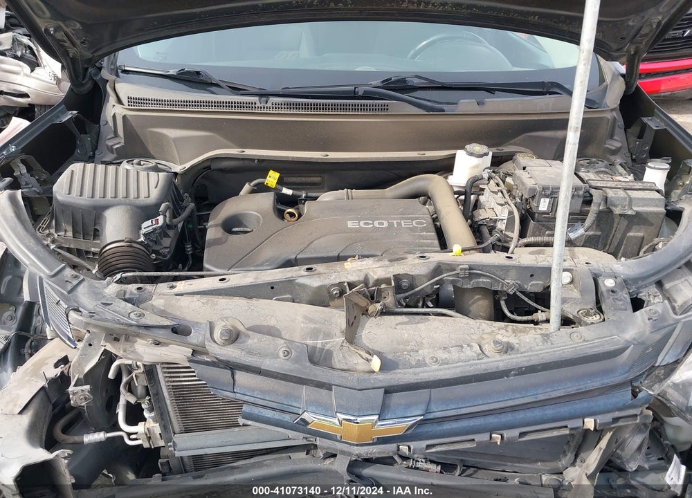 2020 CHEVROLET EQUINOX FWD LT 1.5L TURBO VIN: 2GNAXKEV6L6264407