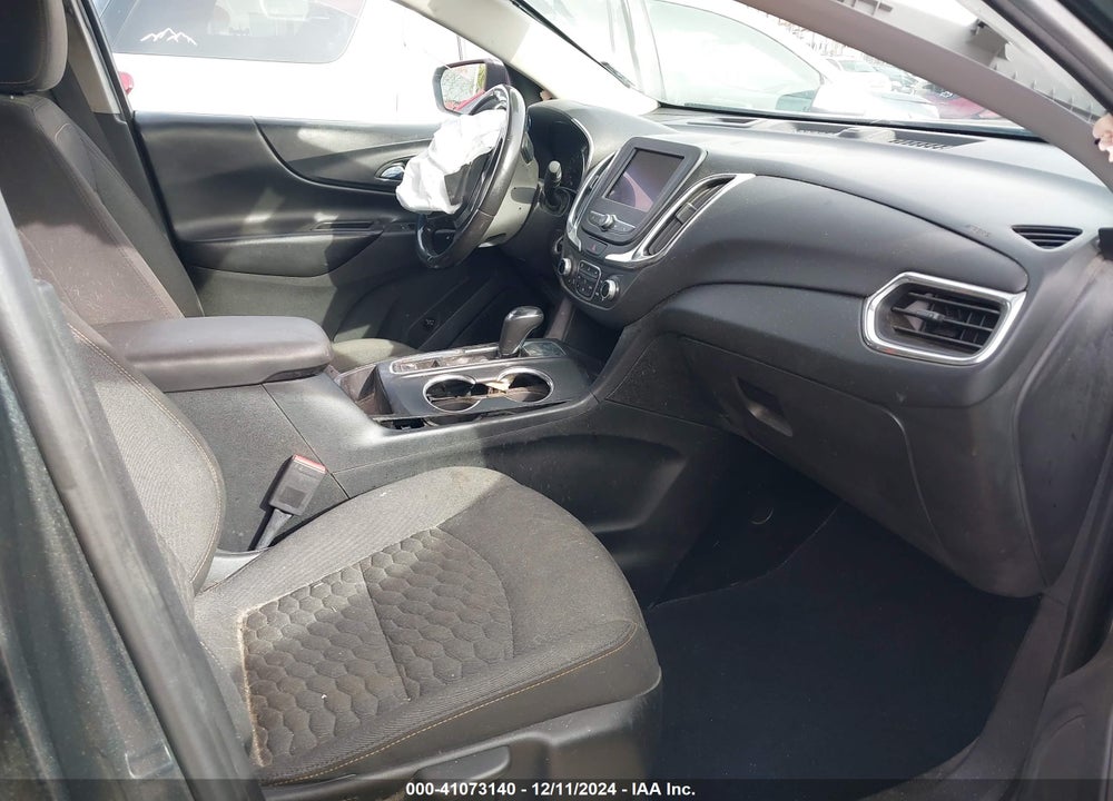 2020 CHEVROLET EQUINOX FWD LT 1.5L TURBO VIN: 2GNAXKEV6L6264407