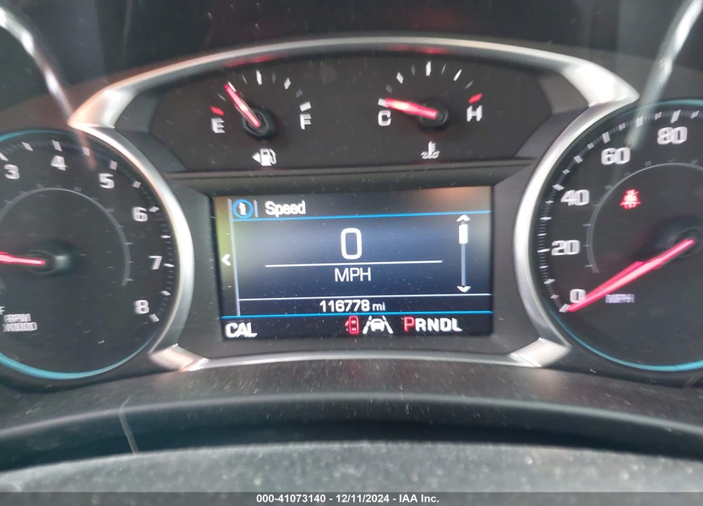 2020 CHEVROLET EQUINOX FWD LT 1.5L TURBO VIN: 2GNAXKEV6L6264407