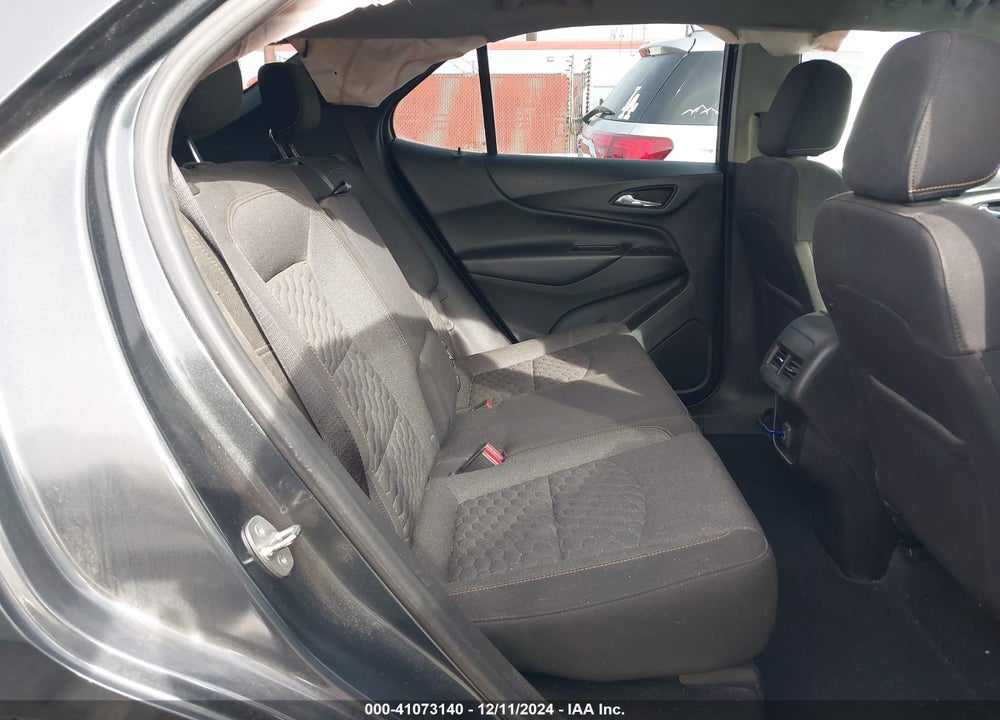 2020 CHEVROLET EQUINOX FWD LT 1.5L TURBO VIN: 2GNAXKEV6L6264407