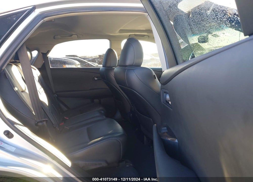 2015 LEXUS RX 350 VIN: 2T2ZK1BA0FC176523